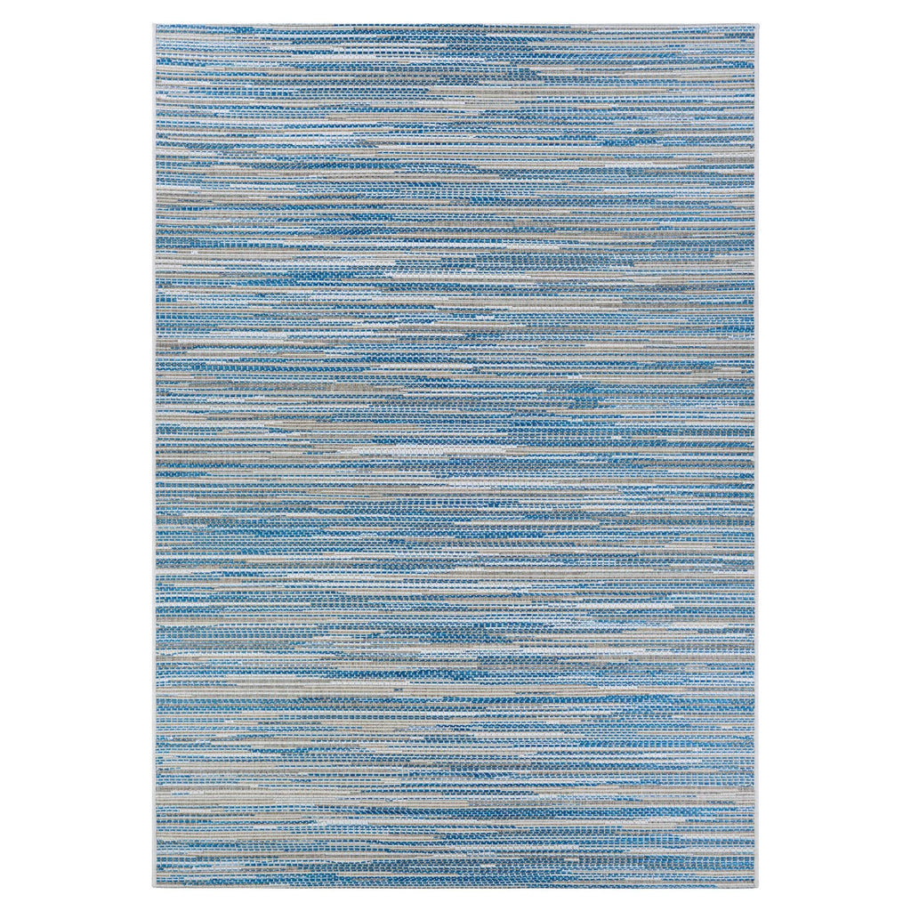 5'10" x 9'2" Indoor/Outdoor Area Rug B4431