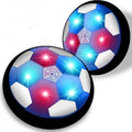 Hover Soccer Ball Toys with LED Light and Soft Foam Bumpers C337197