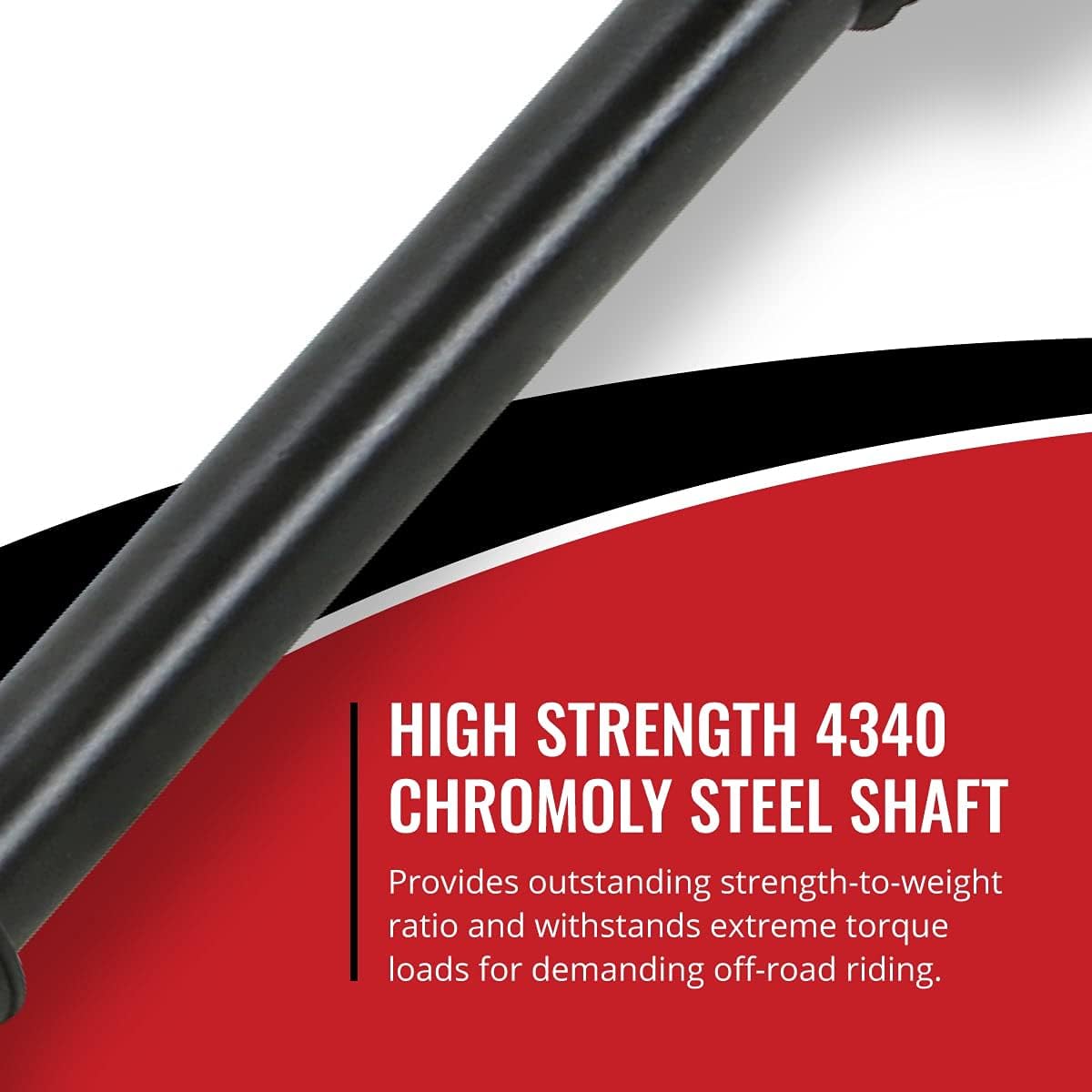 Rear Left Right Axles Pair for Polaris 800 Ranger 4X4 H99250