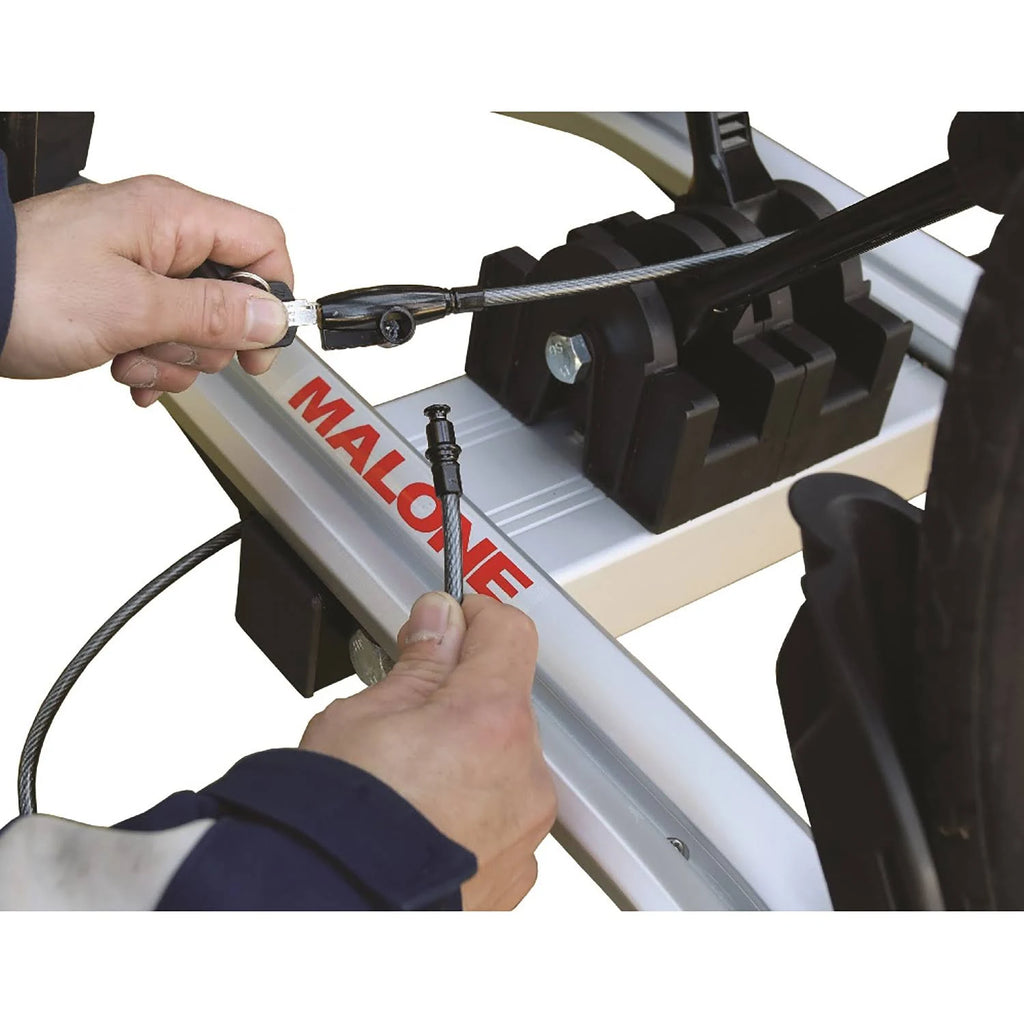 2-Bike Hitch-Mount Platform Carrier L463