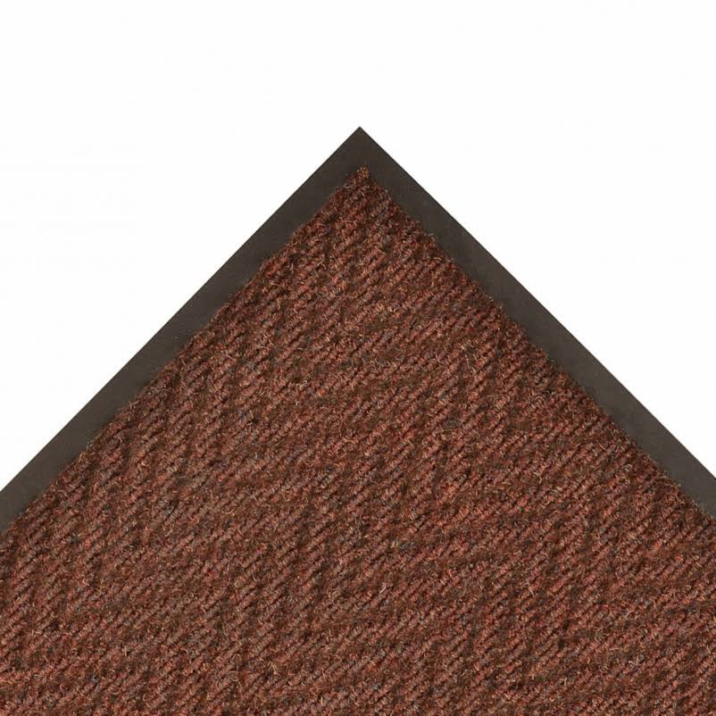 Gray Entrance Mat X684735