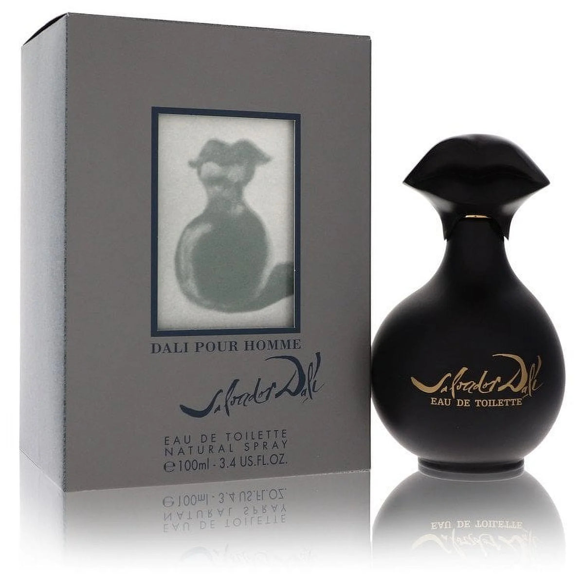 Eau De Toilette Spray 3.4 oz U7573