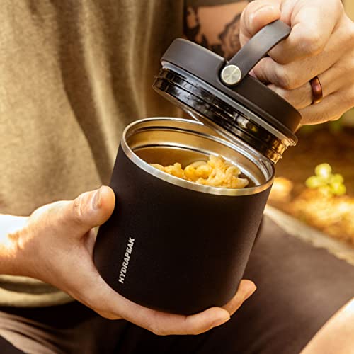32oz Stainless Steel Vacuum Insulated Thermos Food Jar B73460