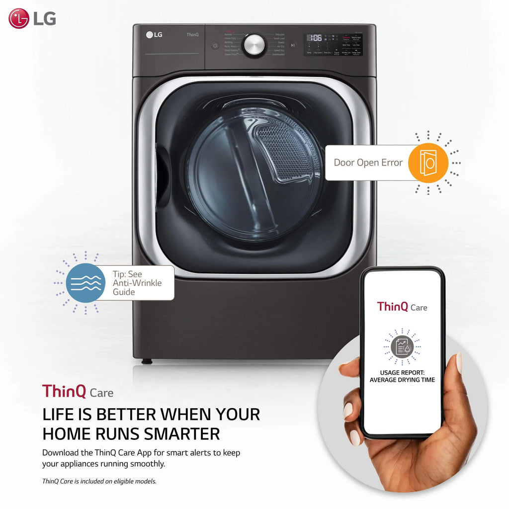 Front Load Electric Dryer Gray E72011