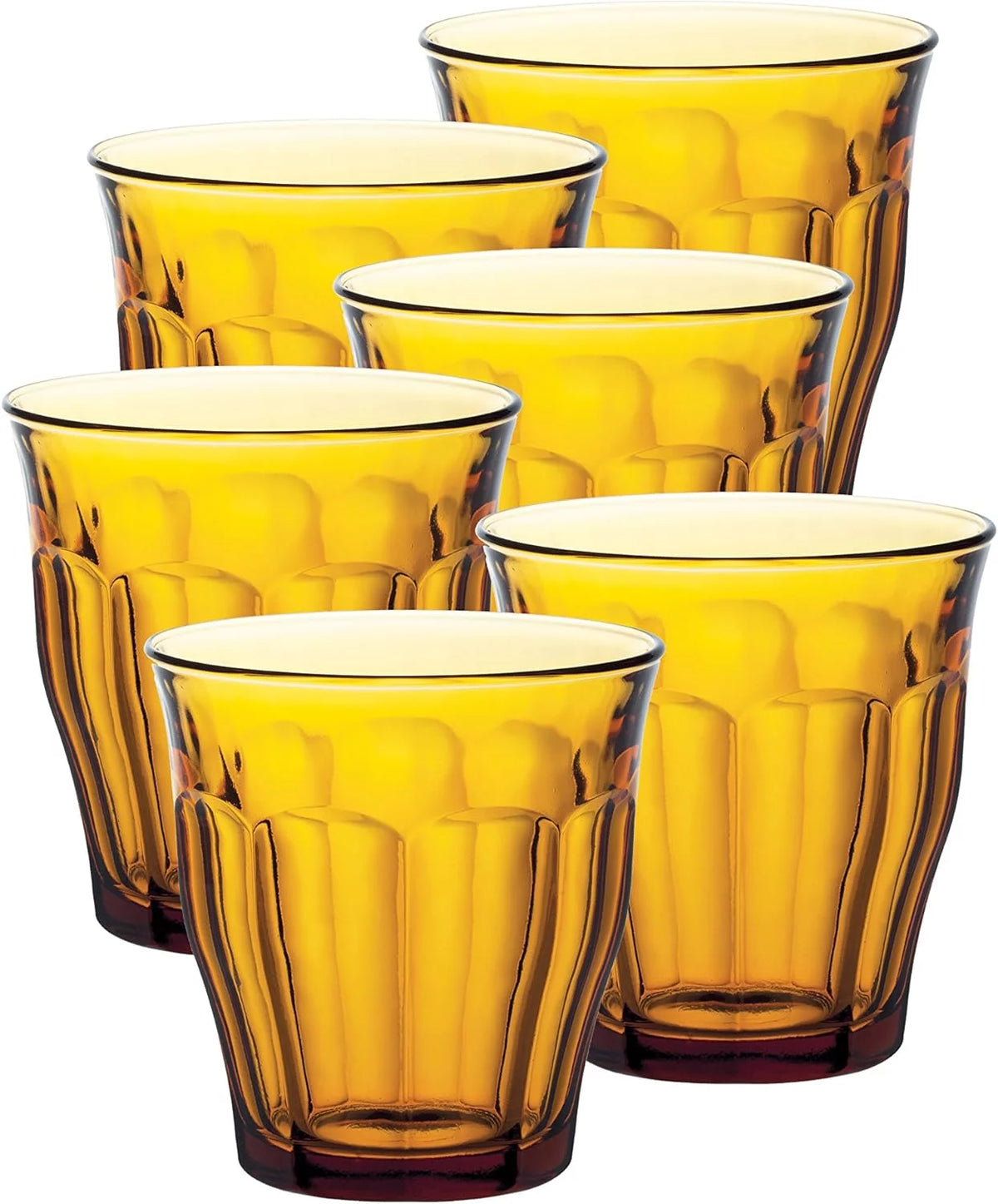 Clear Drinking Glasses 6 Count R698326