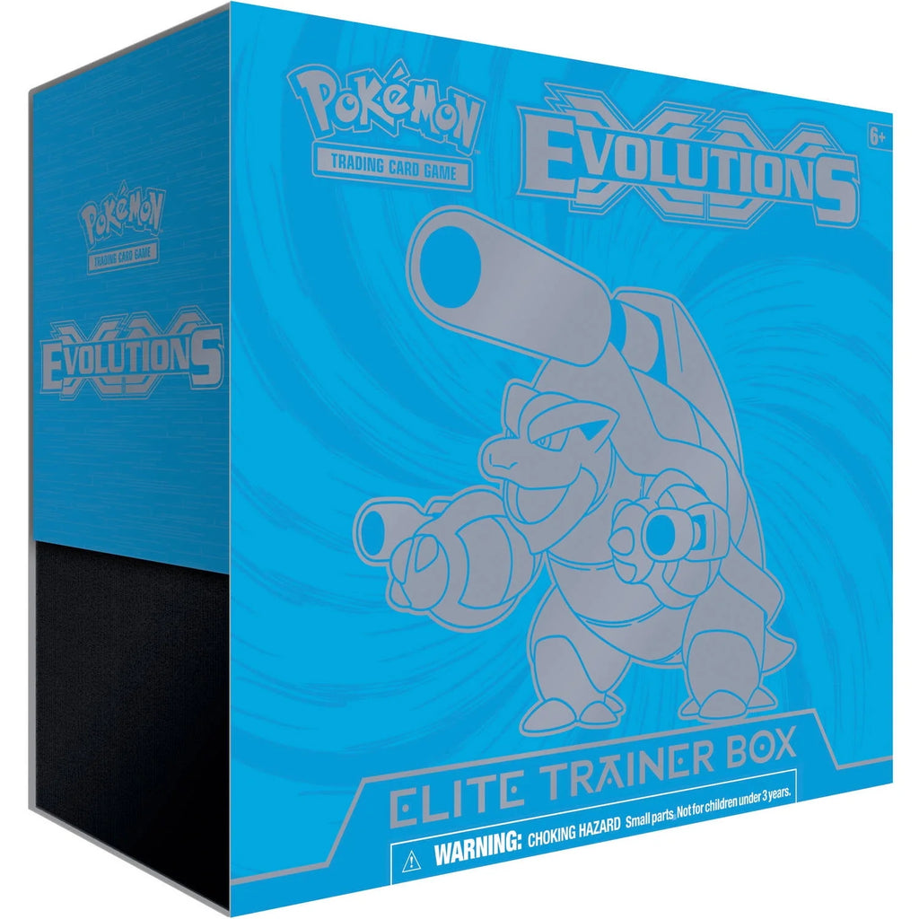 Pokemon Trading Card Games Elite Trainer Box J2779
