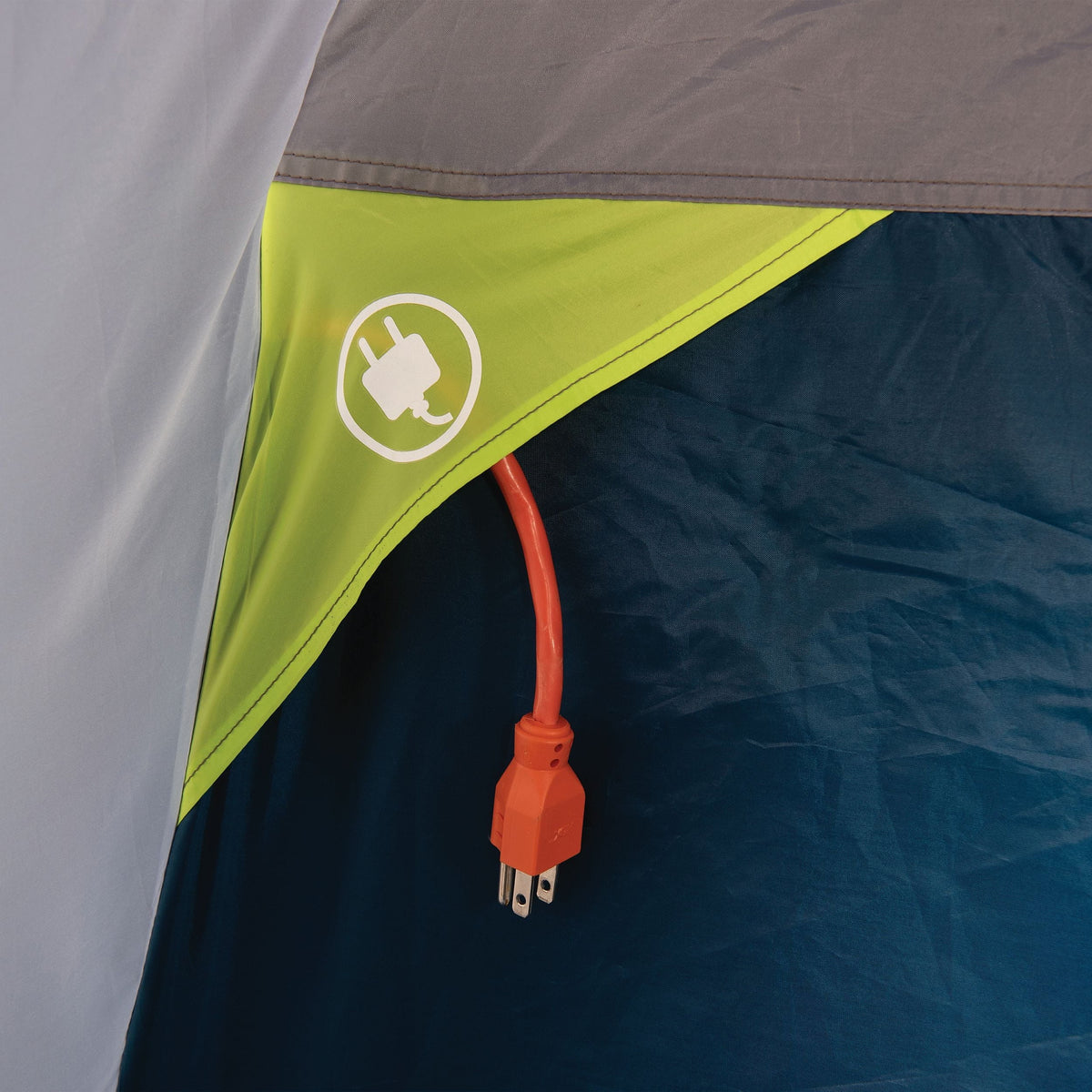 10-Person Modified Dome Tent with Screen Porch U744