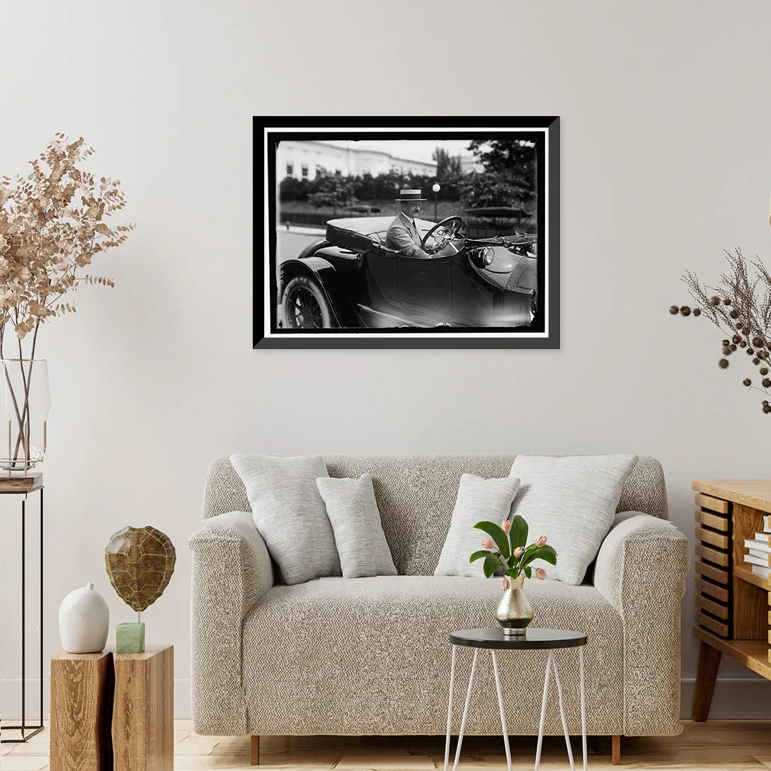 Framed Print 17-7/8" x 21-7/8" X921