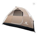 4-Person Dome Tent D4582