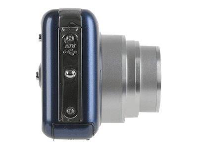 Midnight Black 8.0 MP Compact Digital Camera R76407