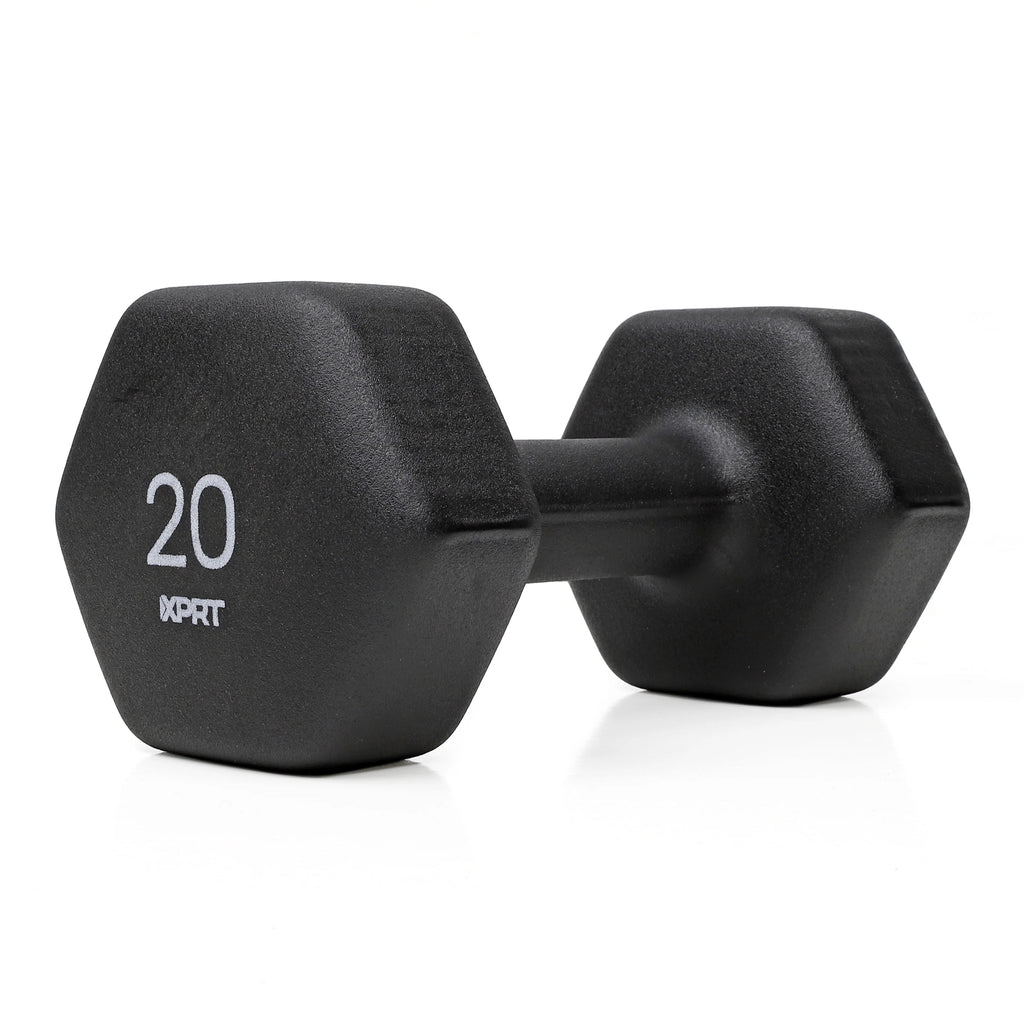 20 Lb Neoprene Dumbbell J495310
