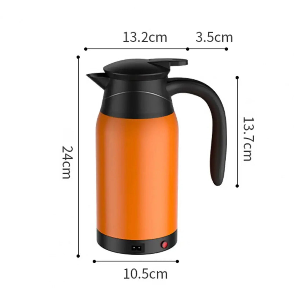 Stainless Steel Portable Electric Kettle P485