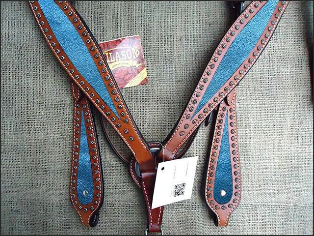 Leather Horse Breast Collar V74563