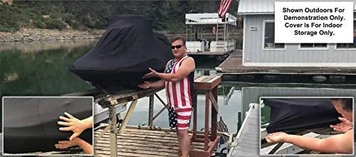Indoor Jet Ski Cover with Storage Bag N980