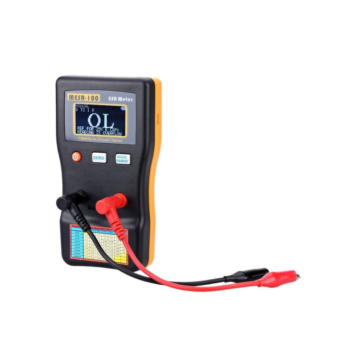 Auto Ranging ESR LCR Meter S874888