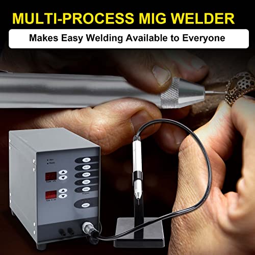110V 100W Pulse Argon Arc Spot Welder N793