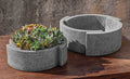 X-Large French Limestone Urn M34938