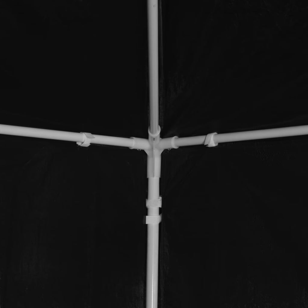 Canopy Party Tent Waterproof Patio Shelter 9.8'x29.5' Rust-resistant Steel X84587