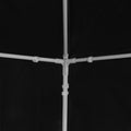Canopy Party Tent Waterproof Patio Shelter 9.8'x29.5' Rust-resistant Steel X84587
