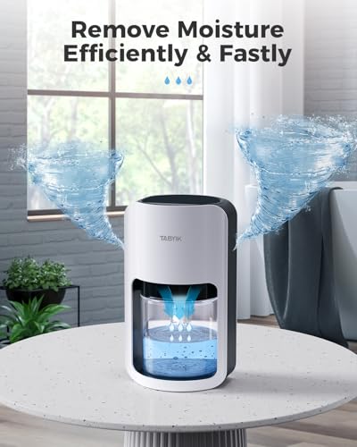 35 OZ Small Quiet Dehumidifier with Auto Shut Off M20751