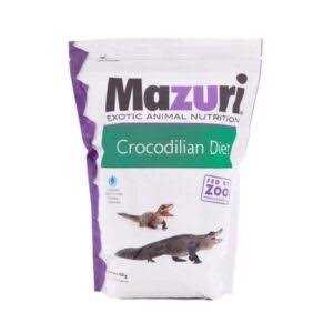 Small Crocodilian Food P762