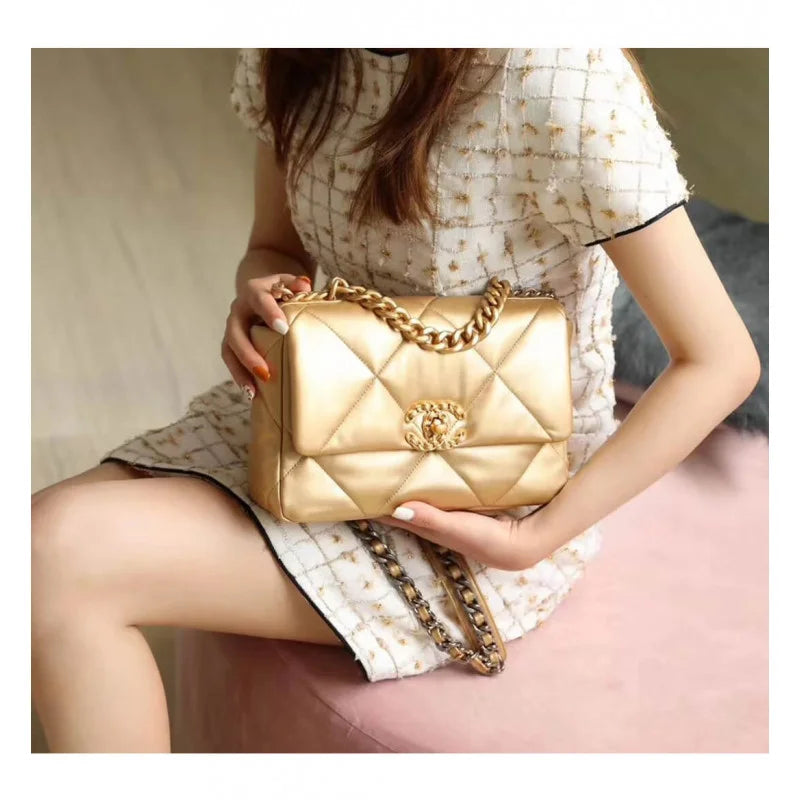 Flap Bag Y4407