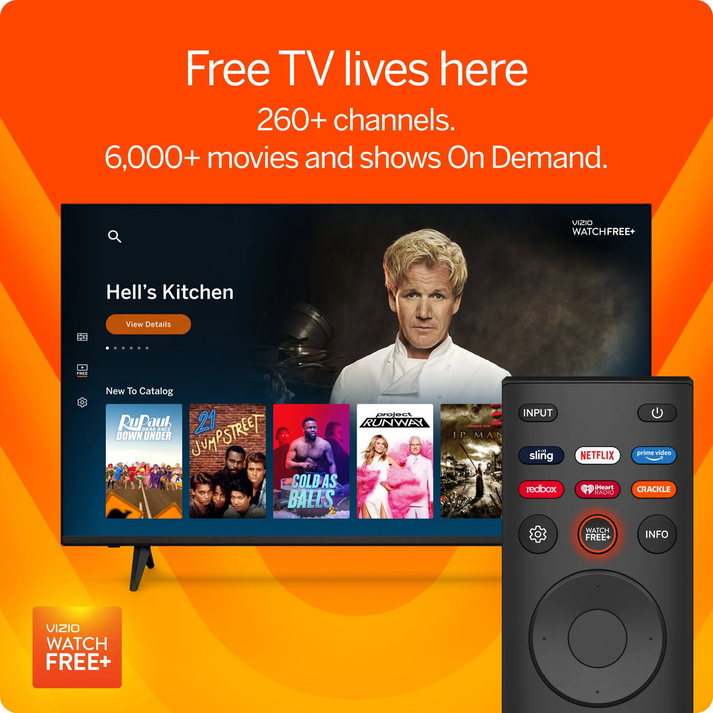 24" FHD LED Smart TV L529086