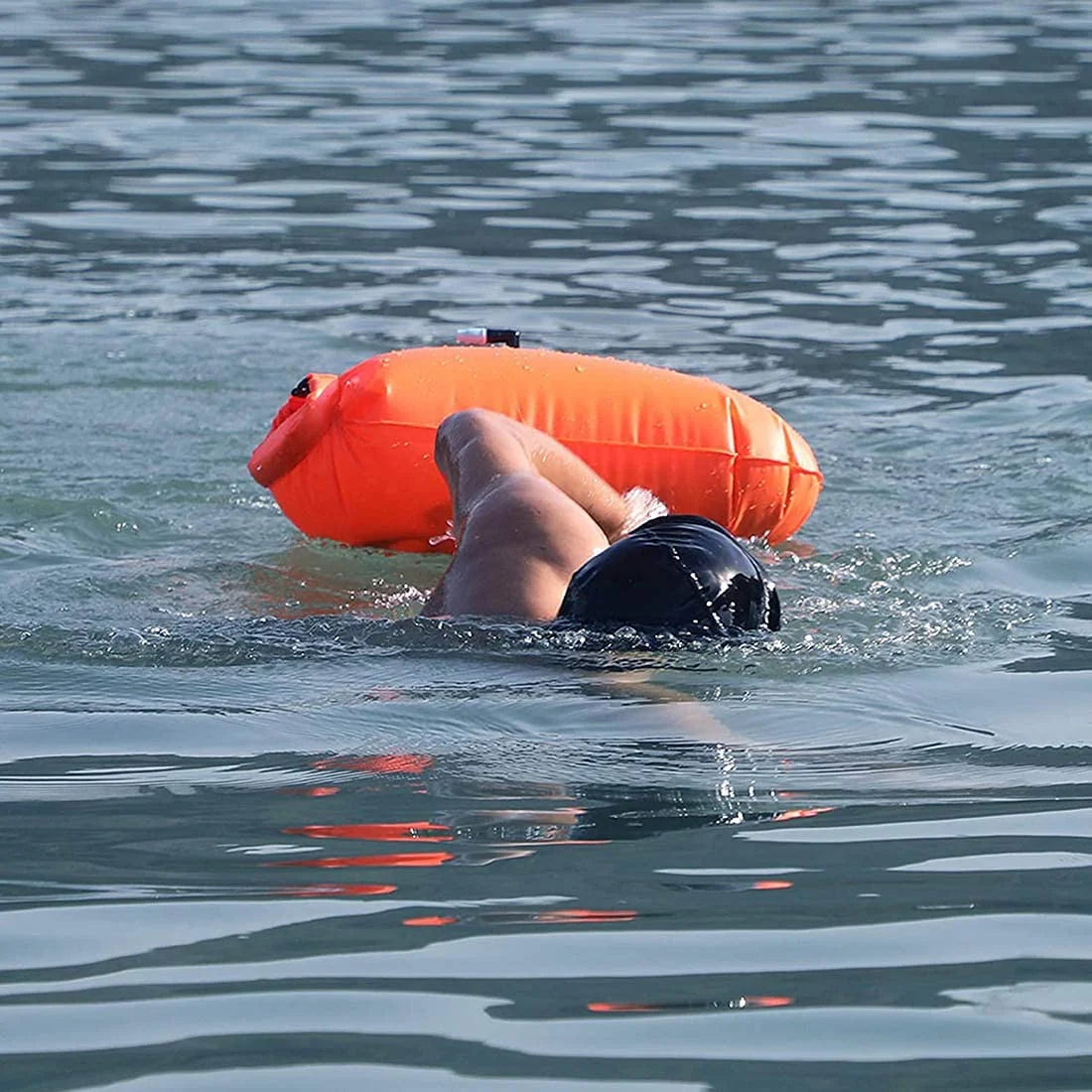 Inflatable Swimming Safety Buoy O742541