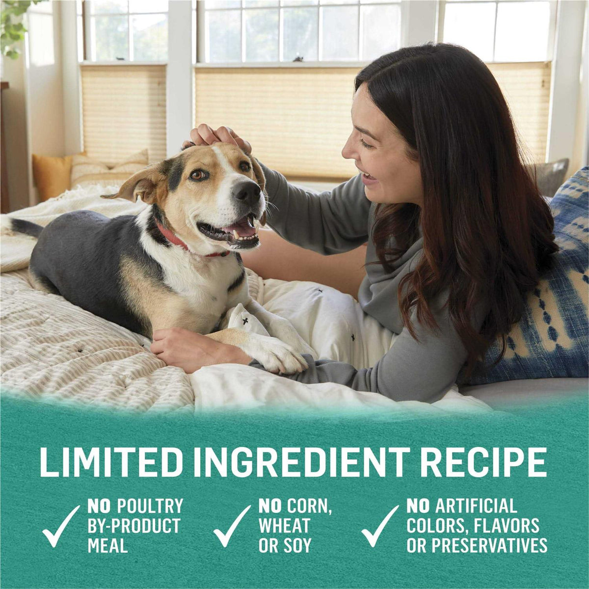 Alaskan Cod Salmon & Sweet Potato Wet Dog Food Can D4053