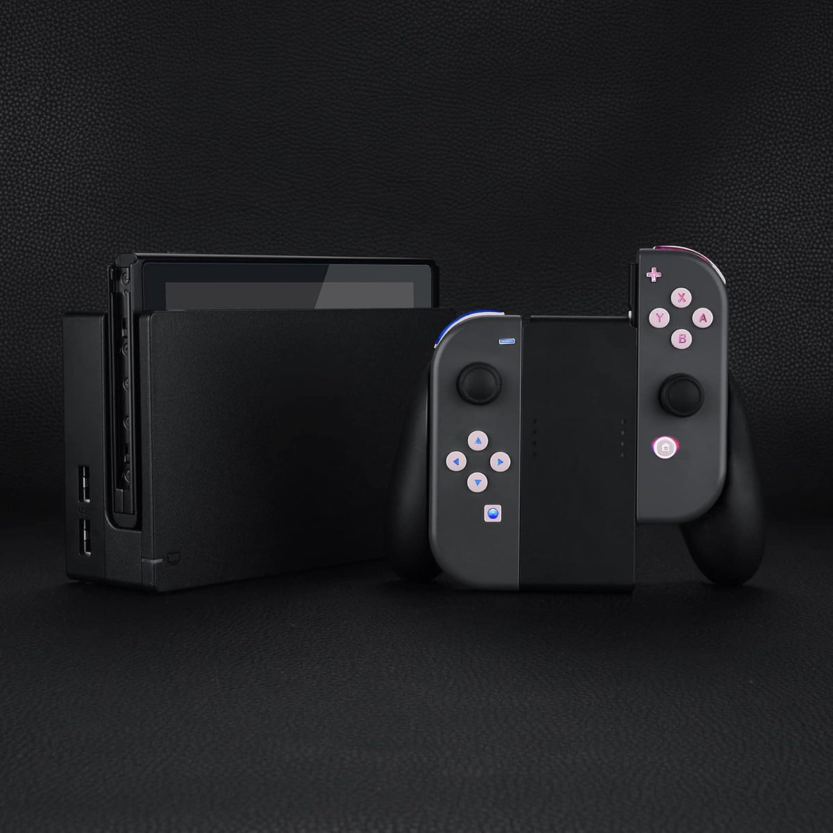 7 Colors 9 Modes LED Kit for Nintendo Switch Joy-Con Controller P3788