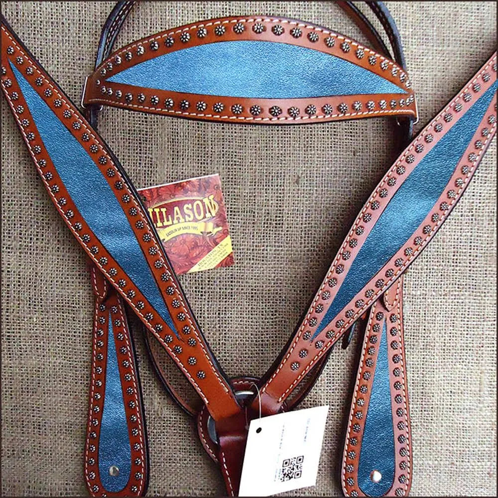 Leather Horse Breast Collar V74563