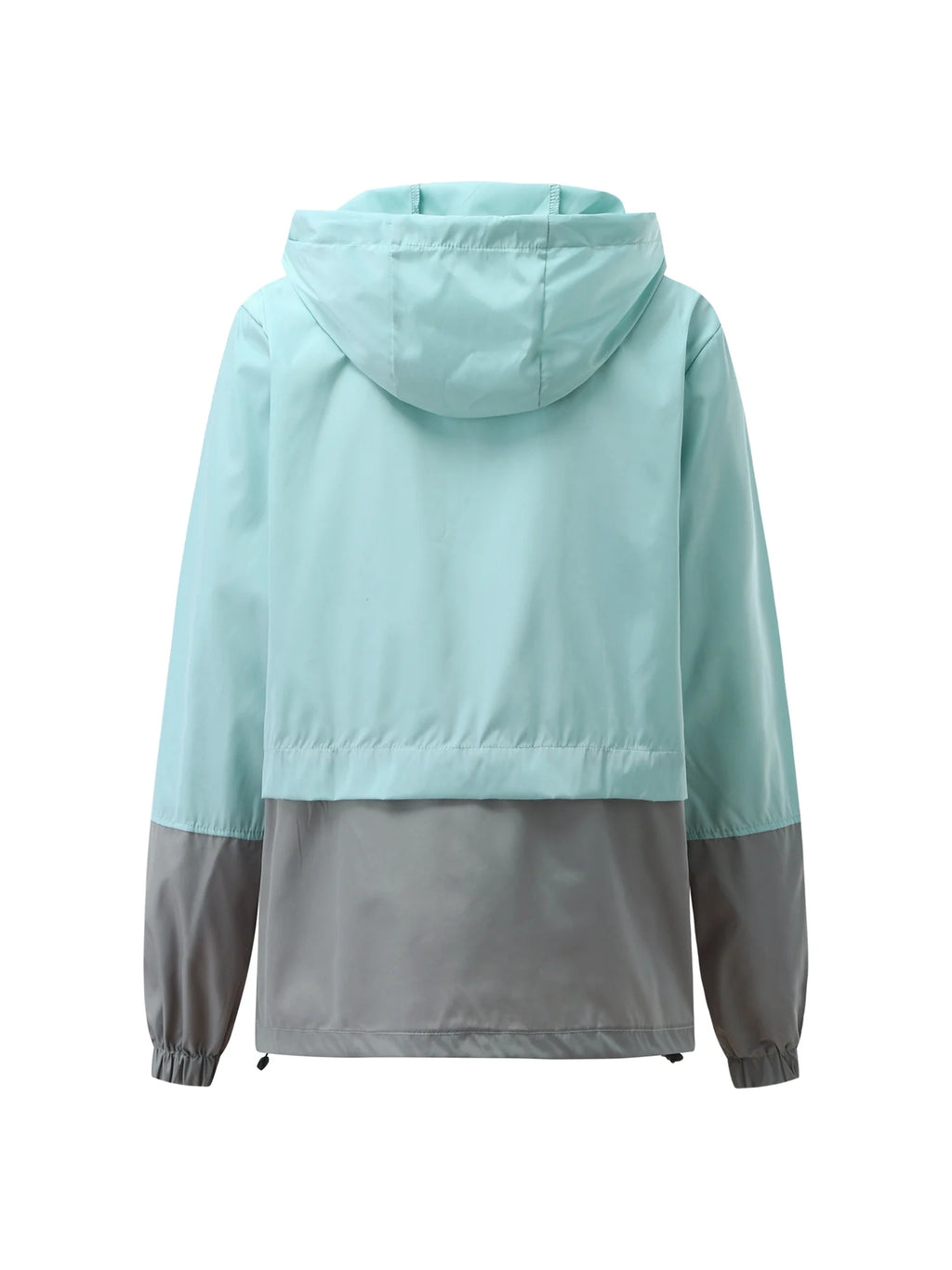 Lightweight Hooded Rain Jacket N26805