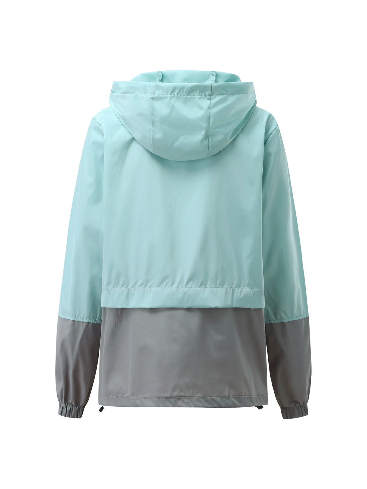 Lightweight Hooded Rain Jacket N26805