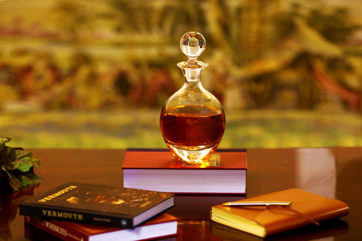 Crystal Decanter O396726