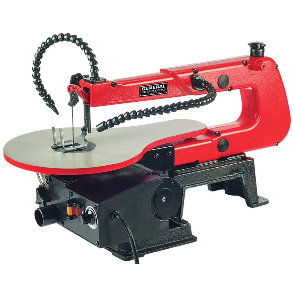 16 in. Variable Speed Scroll Saw with LED Light C25248