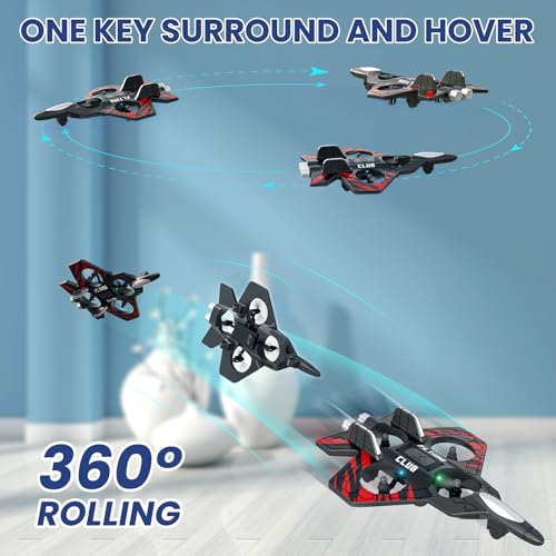 Foam Remote Control Airplane with 3 Batteries O324169