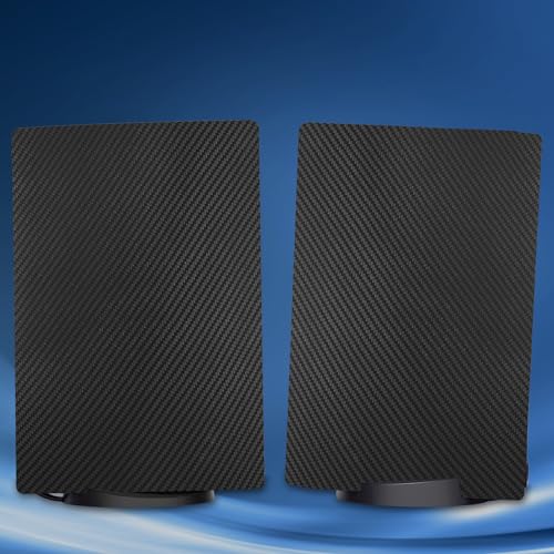 Red Face Plates for PS5 Console F440