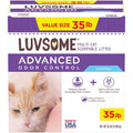 Multi-Cat Scoopable Litter K8426