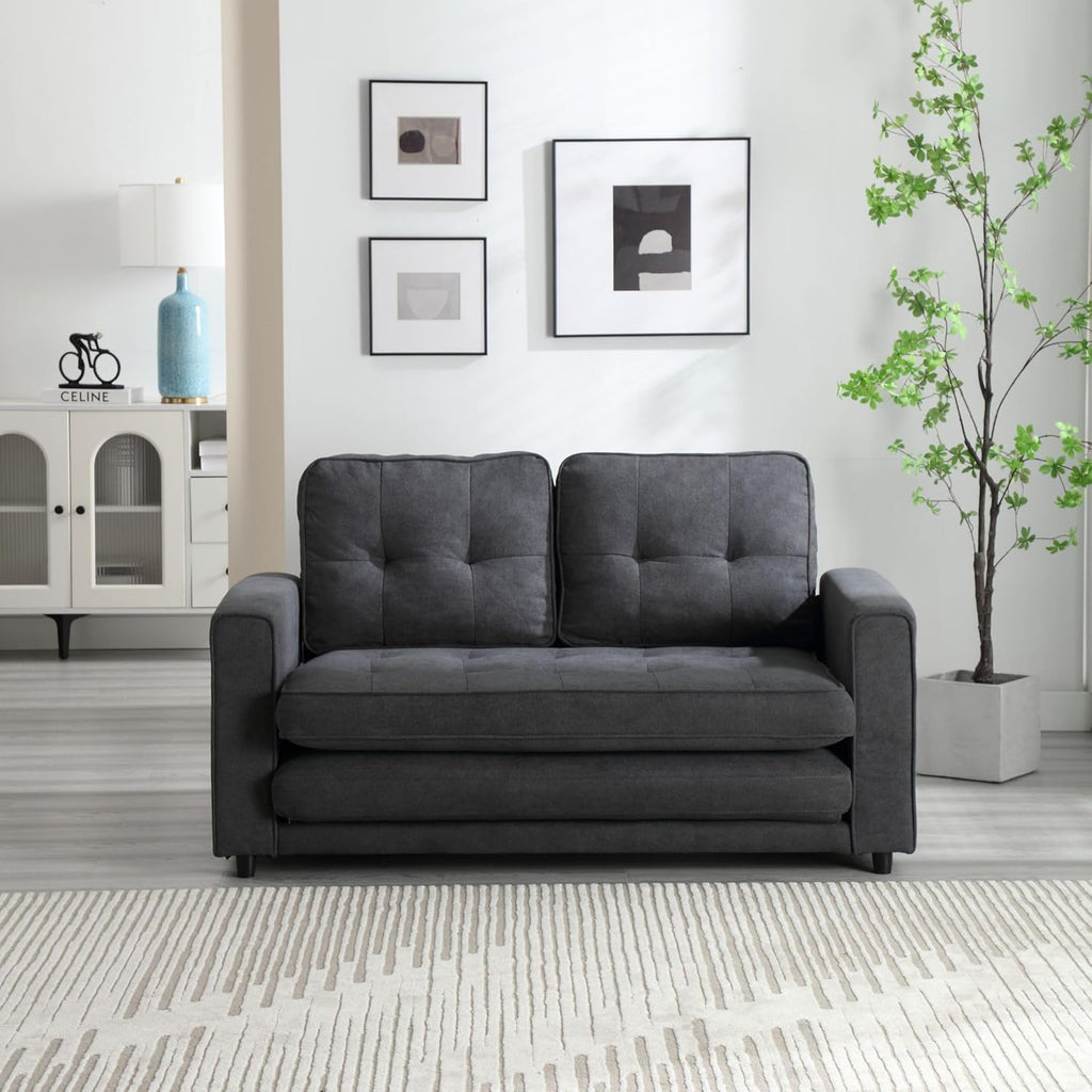 Convertible Futon Couch Sofa Bed M189497