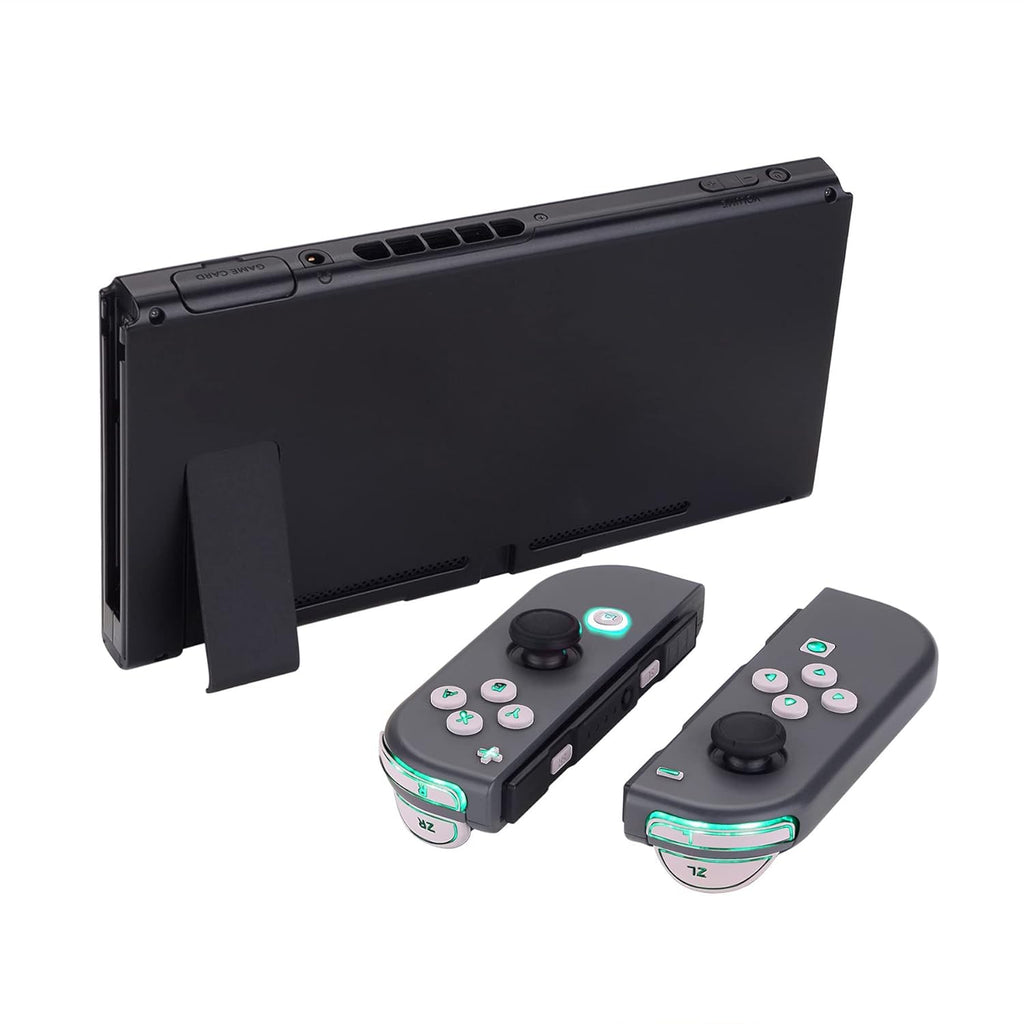 7 Colors 9 Modes LED Kit for Nintendo Switch Joy-Con Controller P3788