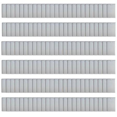 Contactless Smart Entry Card 1.8mm Thick 26 Bit 125KHz Pack of 150 S4521