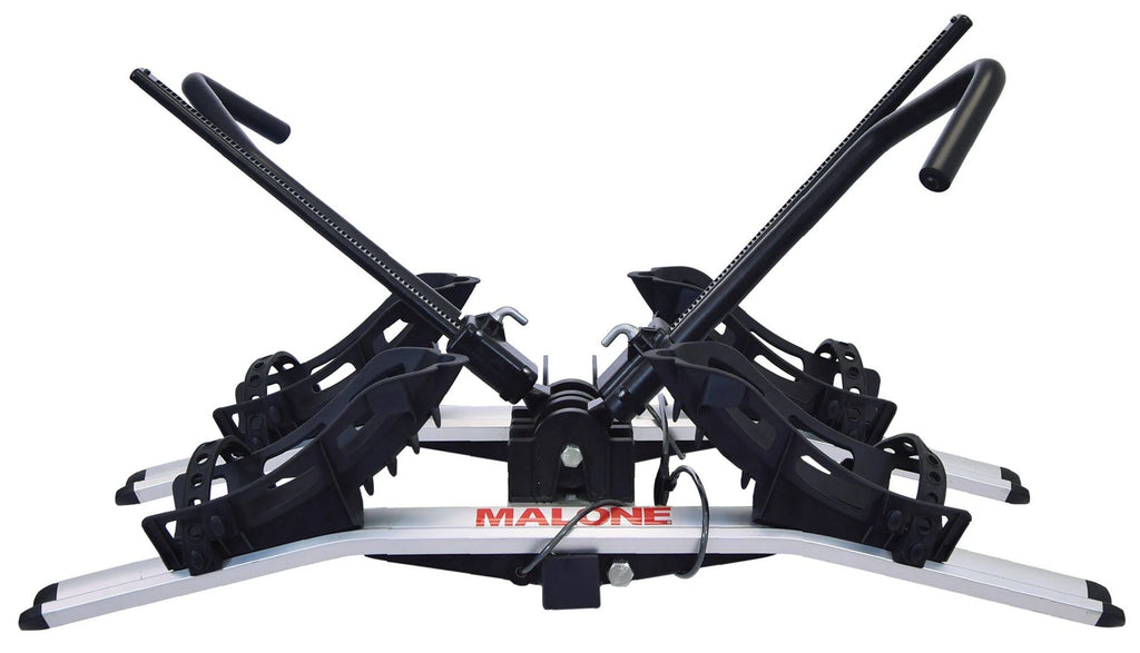 2-Bike Hitch-Mount Platform Carrier L463