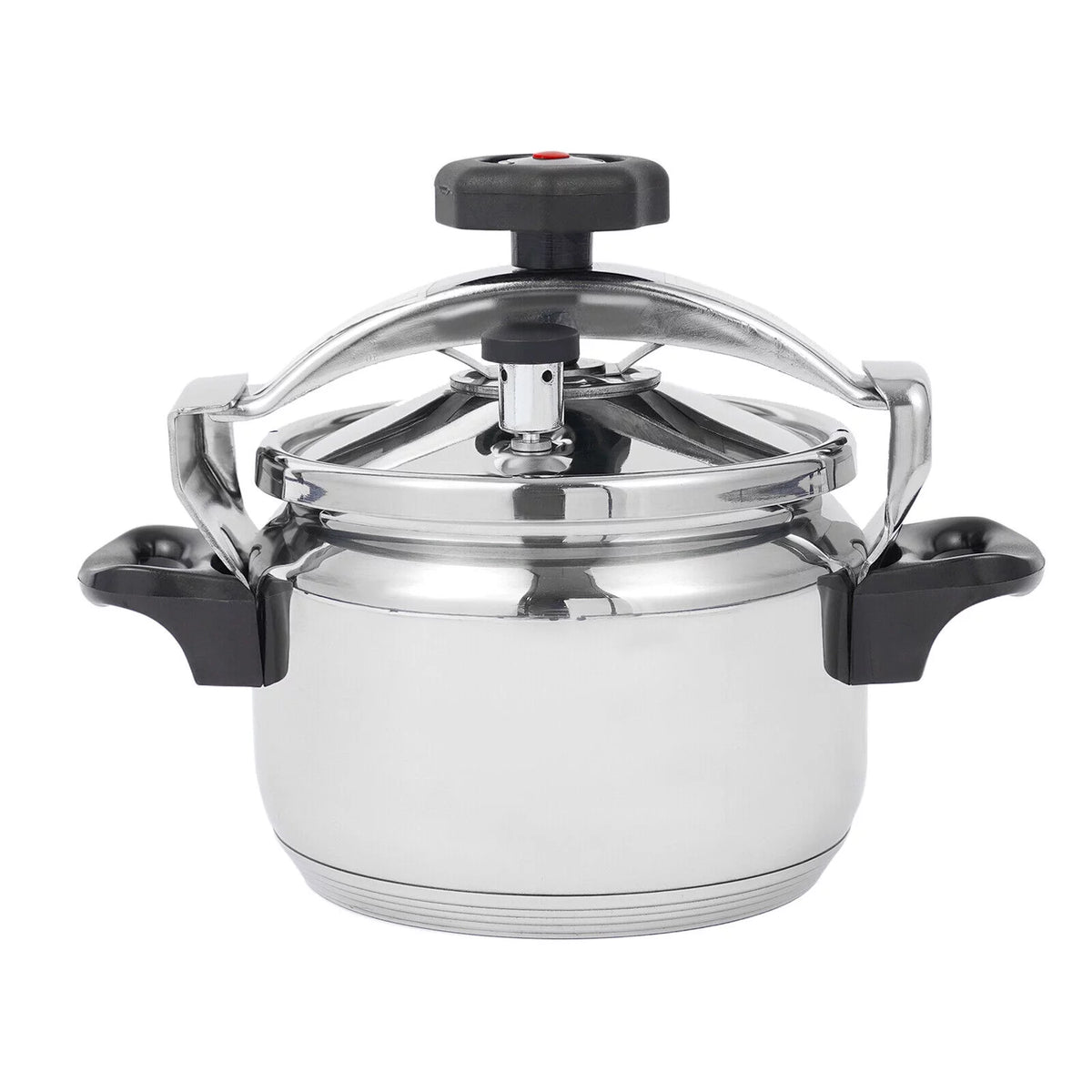 3L Mini 304 Stainless Steel Pressure Cooker L9396