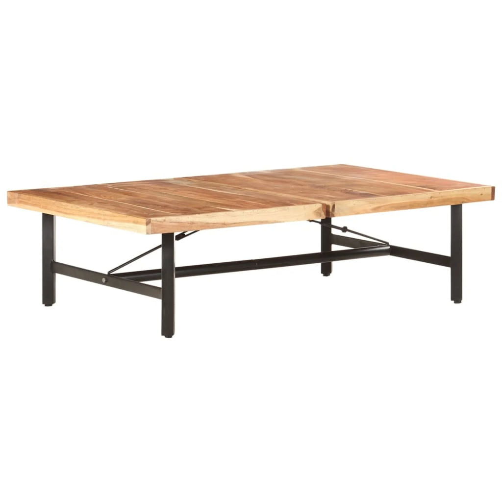 Solid Acacia Wood Coffee Table G55171