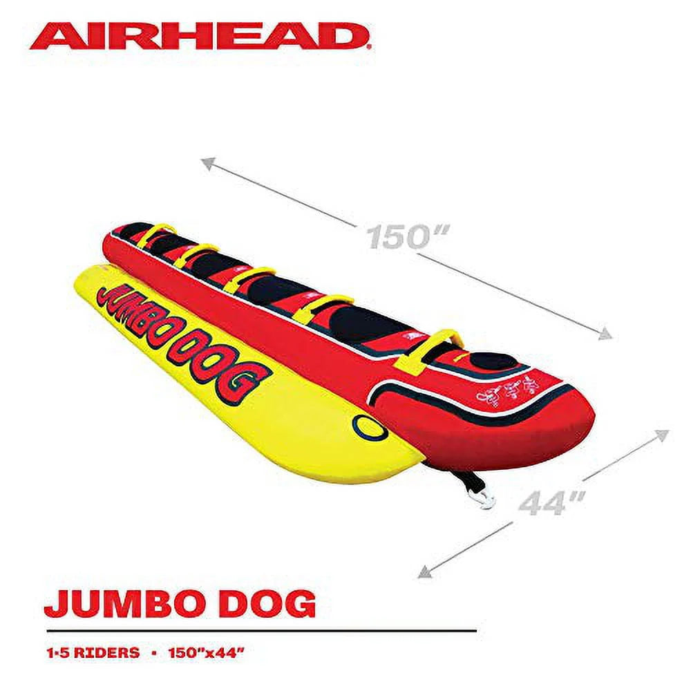 1-5 Rider Towable Tube W937749