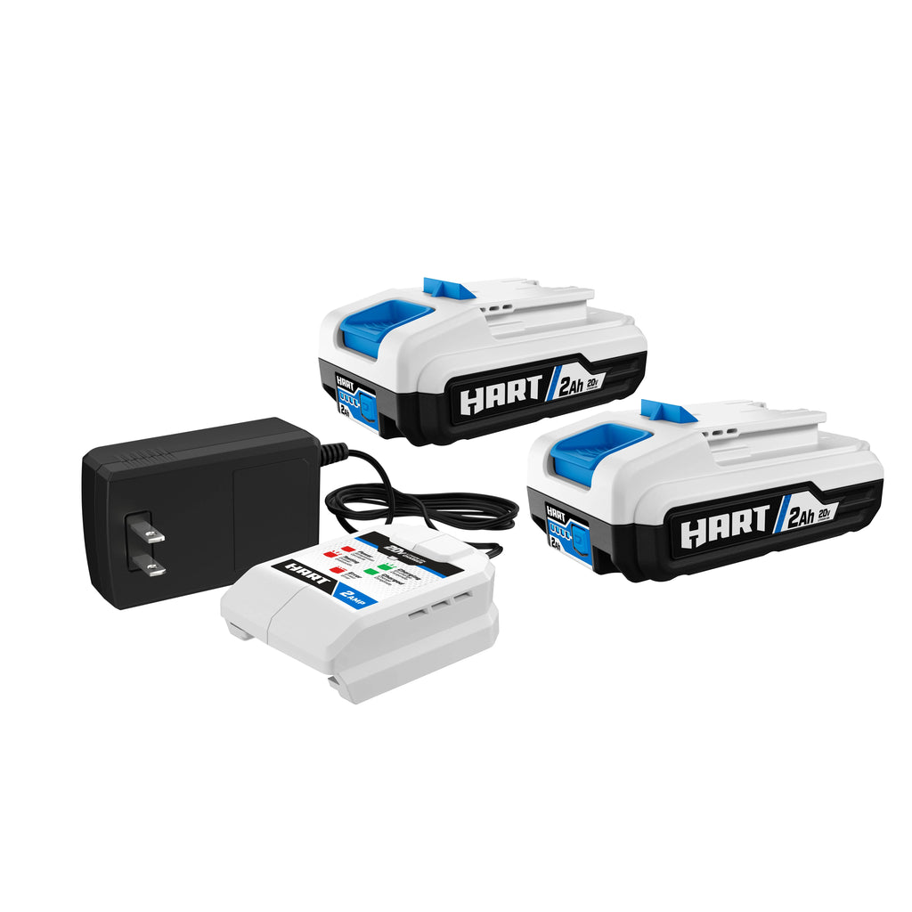 20-Volt Sheet Sander with 2Ah Battery and Charger V608