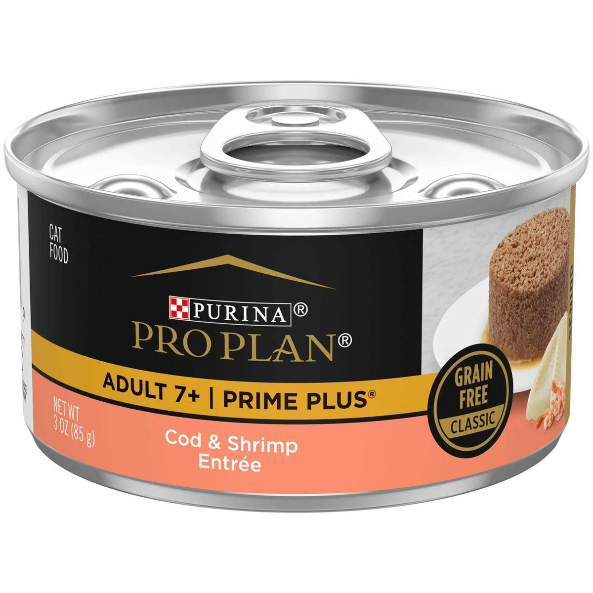 Senior Wet Cat Food W971