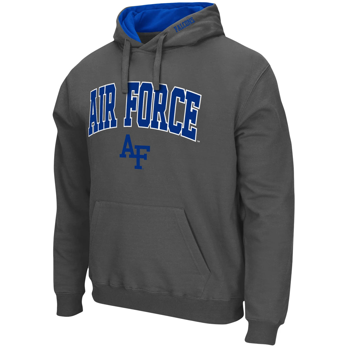 Charcoal Pullover Hoodie L613