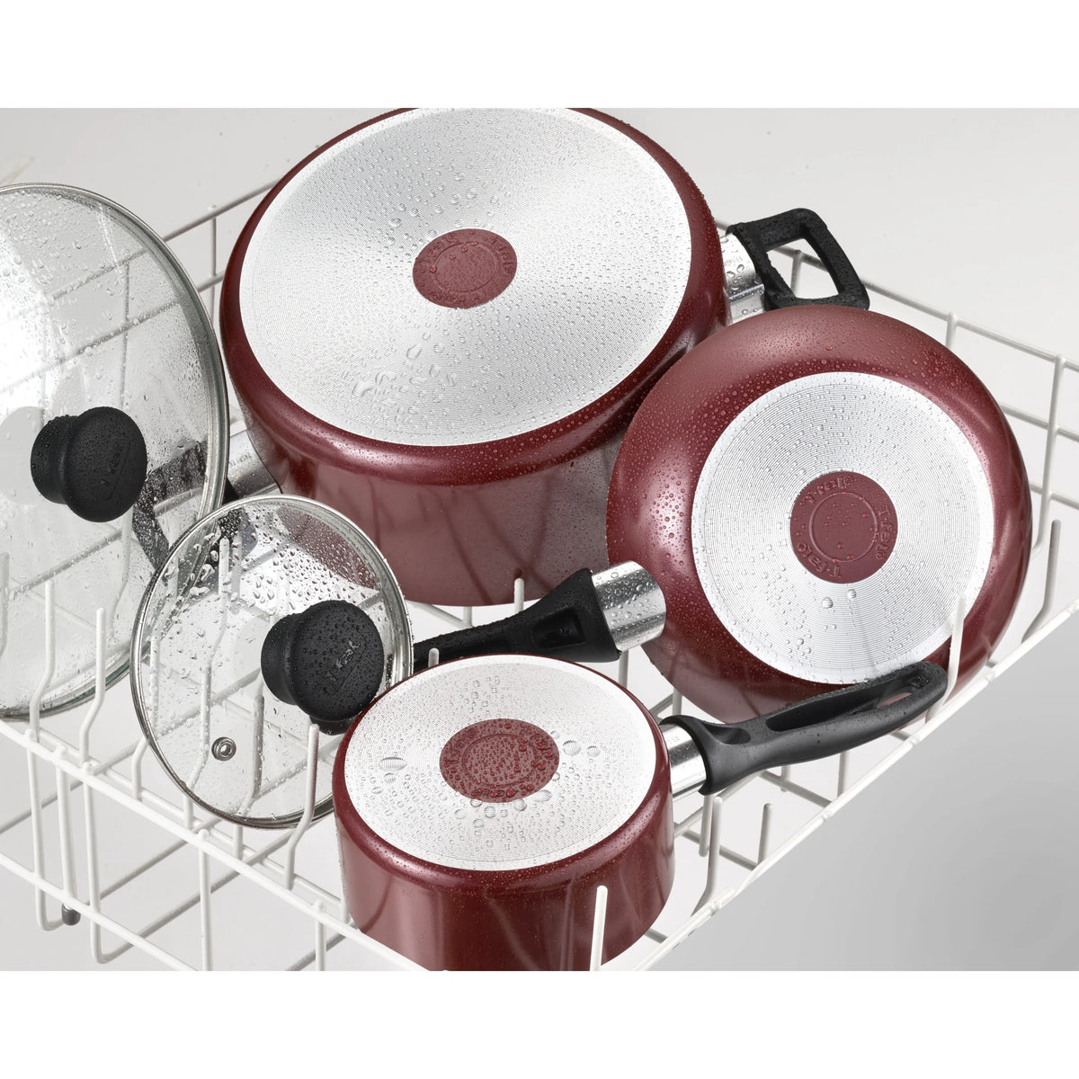 20 Piece Non-Stick Cookware Set T5322