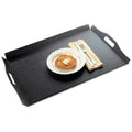 Black Room Service Tray Y1861